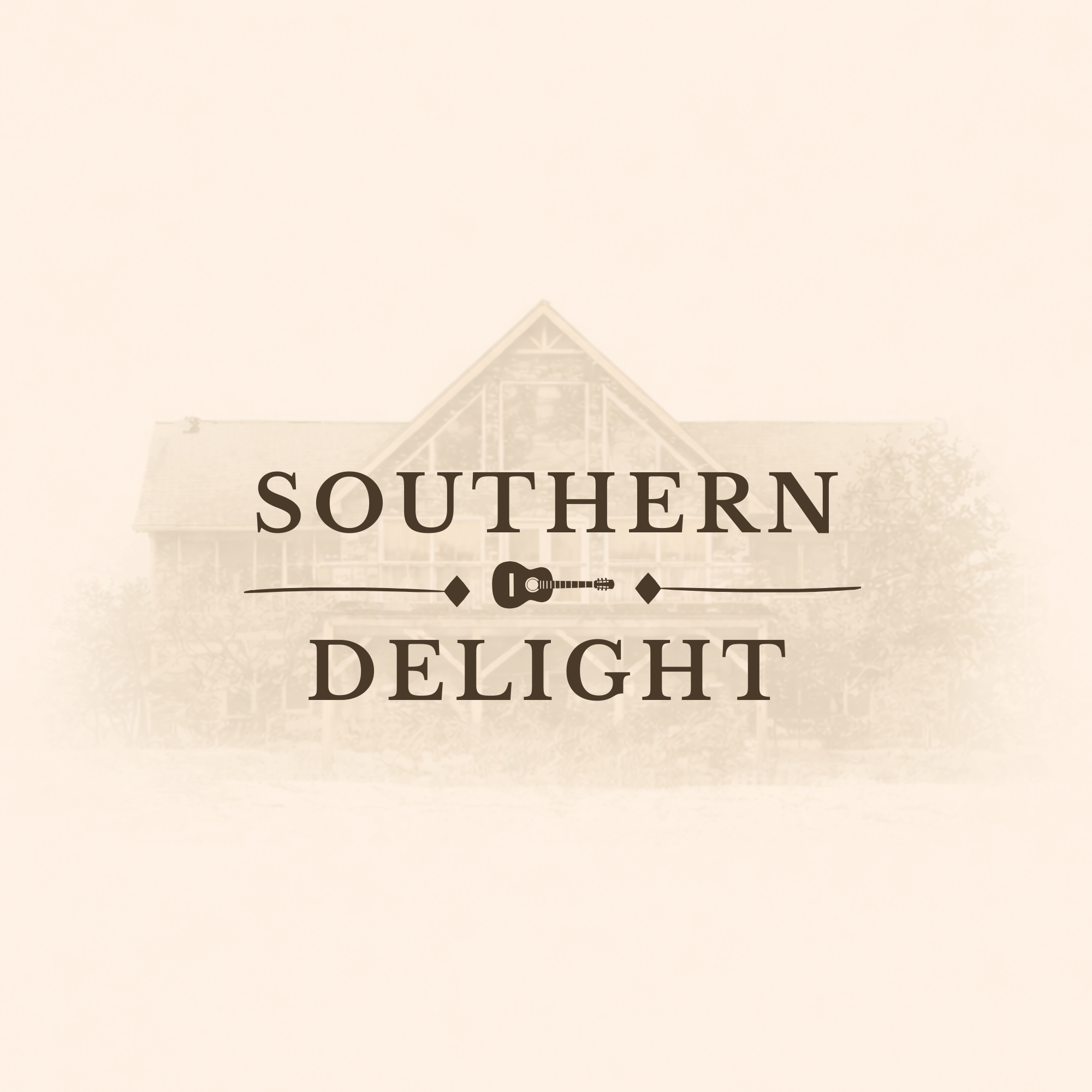 Southern Delight vacation rental logo